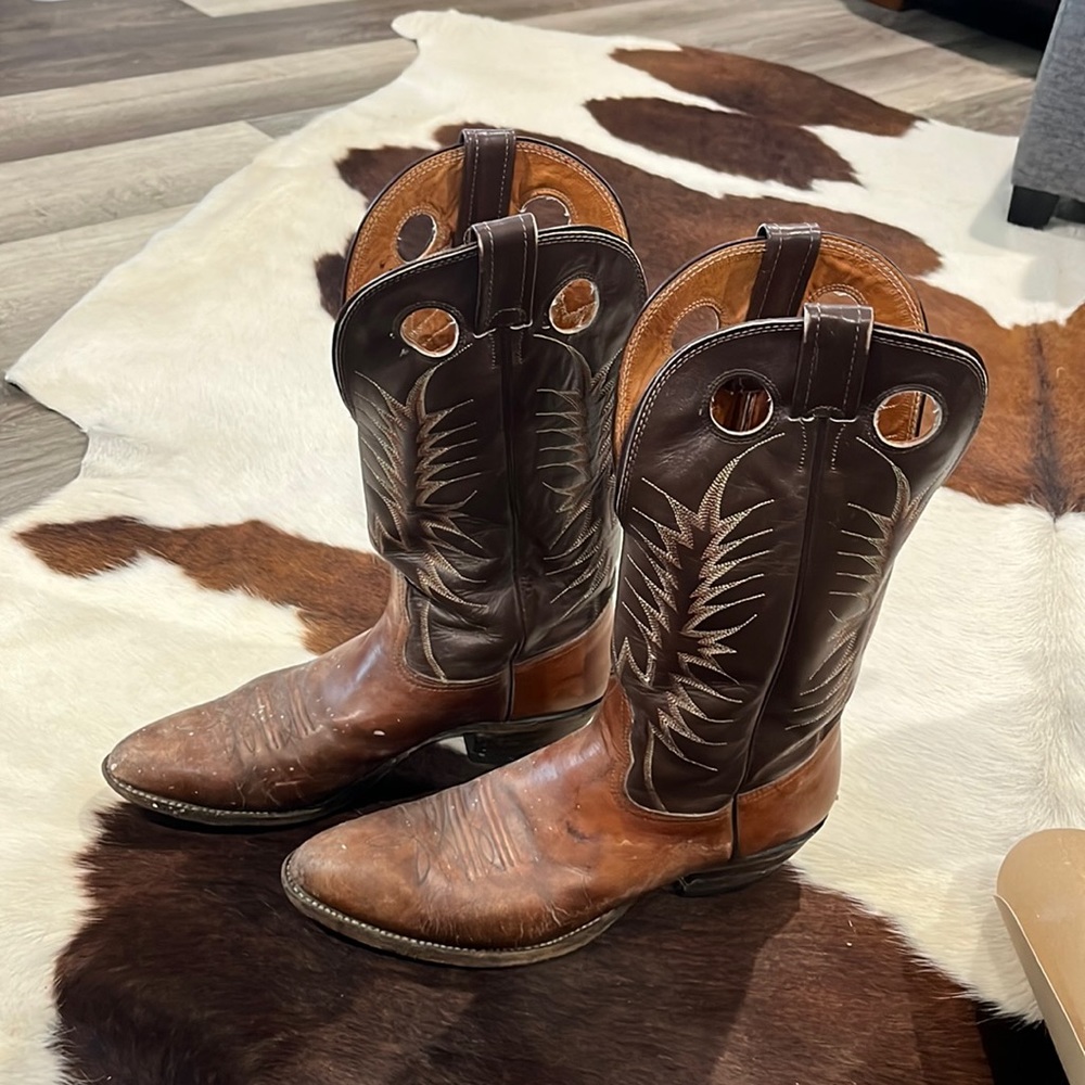 Nacona cowboy boots